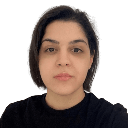 Me behind my computer